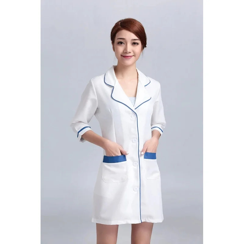 Medical Lab Technician - Uniformes de enfermagem hospitalares femininos macacões