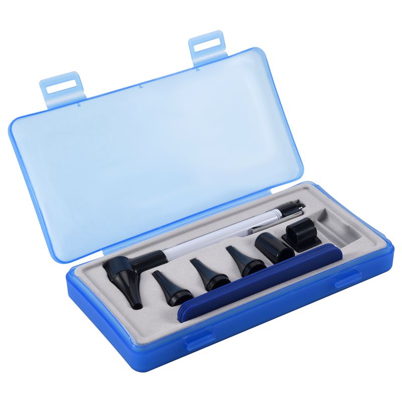 Otoscope Ophthalmoscope Set - Otoscópio, Oftalmoscópio, Estomatoscópio, Instrumentos de Diagnóstico