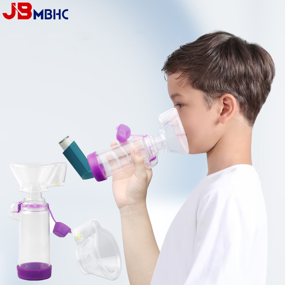 Medical Lab Science - Copo inalador portátil universal nebulizador espaçador