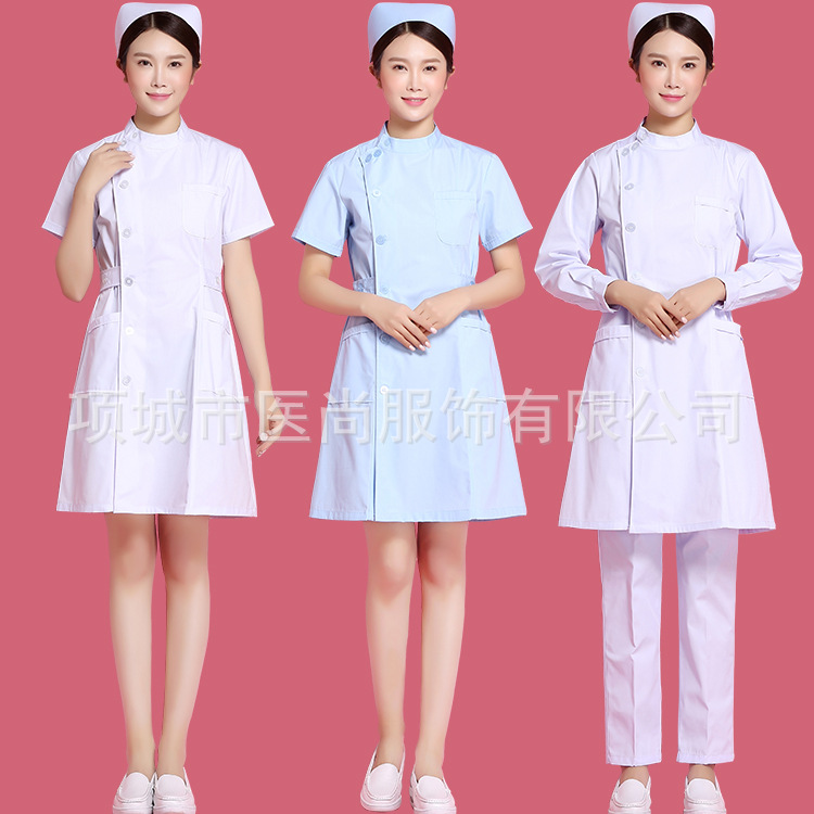Medical Lab Hospital - Enfermeira Traje para Mulheres Vestuário Médico