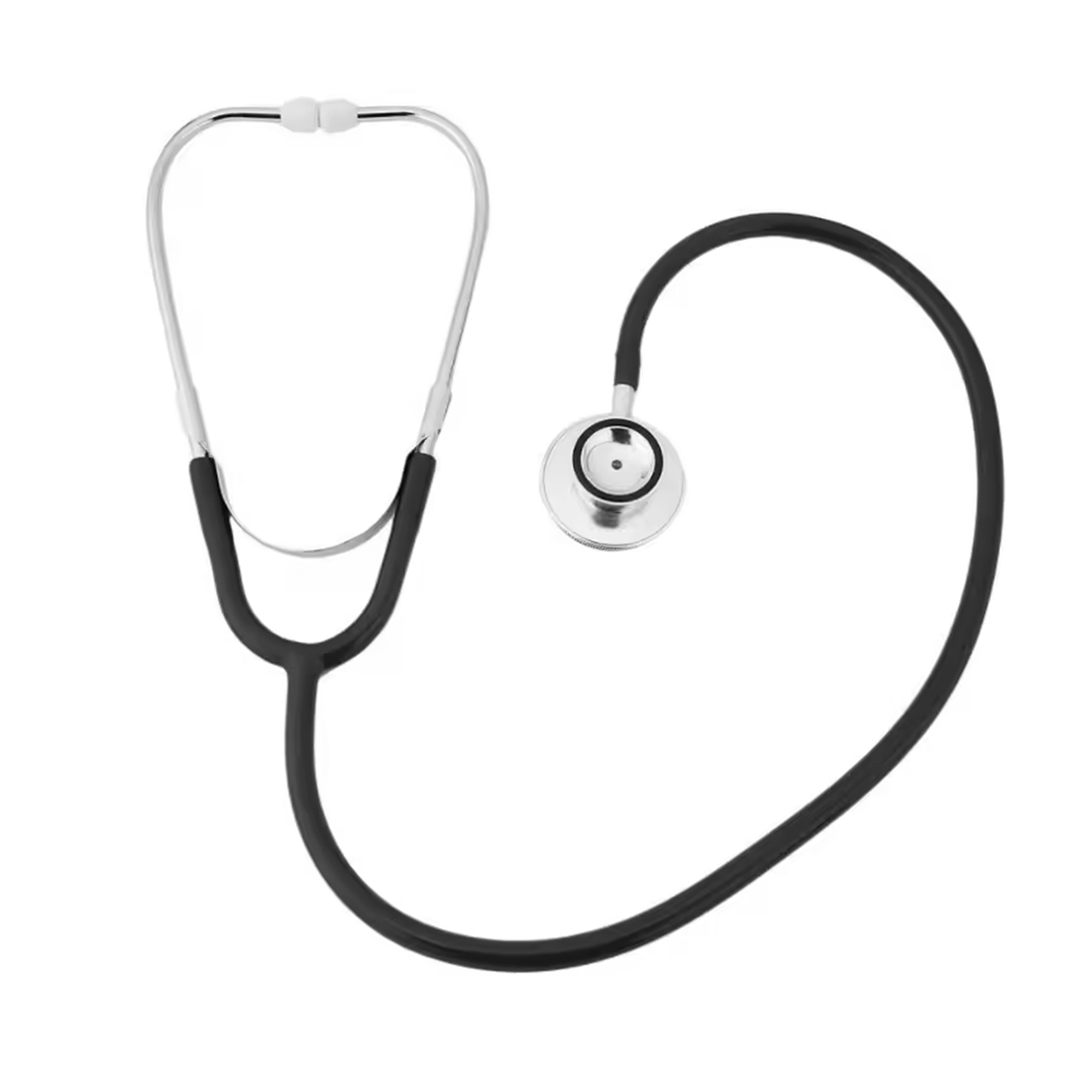 Medical Lab Science - Estetoscópio de cabeça dupla, dispositivo médico