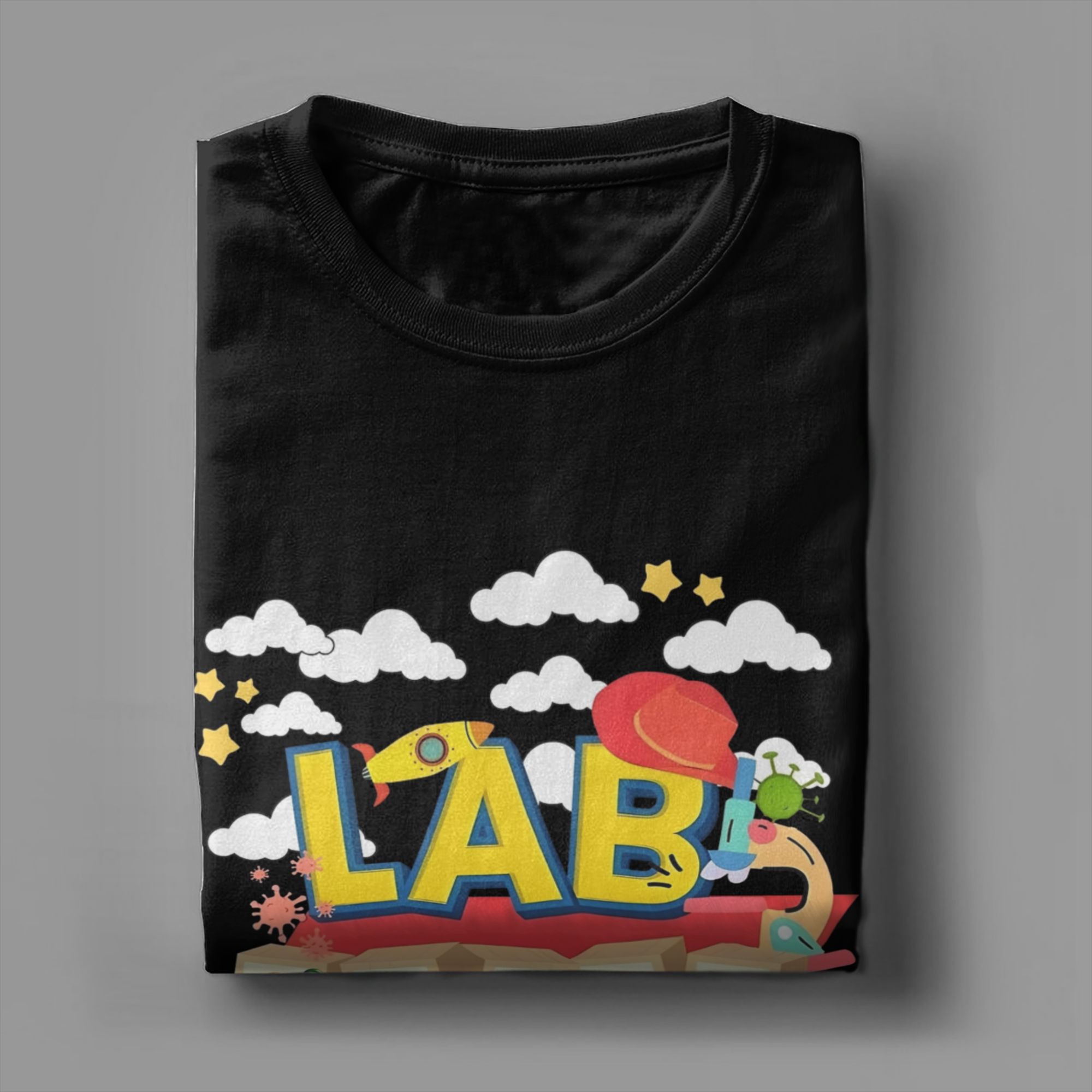 Camiseta Masculina 2026 Lab We - Medical Lab Technician avaliação e preço