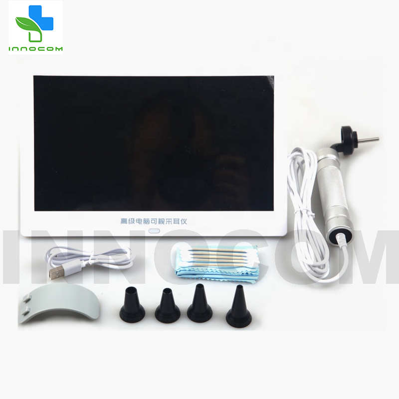 Oftalmoscópio médico otolaring - Otoscope Ophthalmoscope Set avaliação e preço