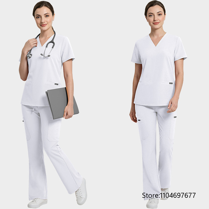 Novo Conjunto de Uniforme Hosp - Medical Lab Hospital avaliação e preço