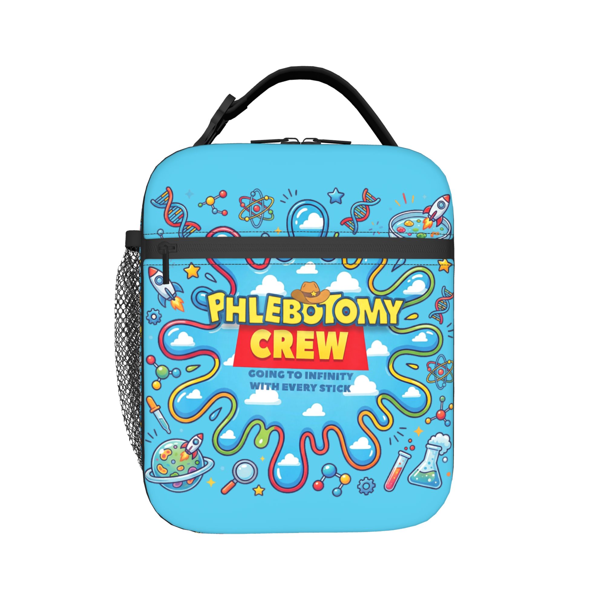 Bolsa Térmica para Almoço de T - Medical Lab Technician avaliação e preço