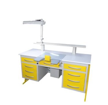 Estação de Trabalho Odontológi - Medical Lab Technician avaliação e preço