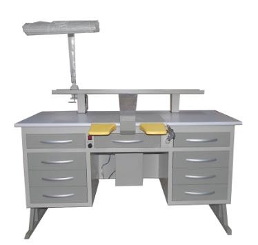 Estação de Trabalho Odontológi - Medical Lab Technician avaliação e preço