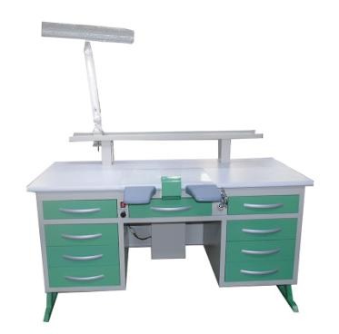 Estação de Trabalho Odontológi - Medical Lab Technician avaliação e preço