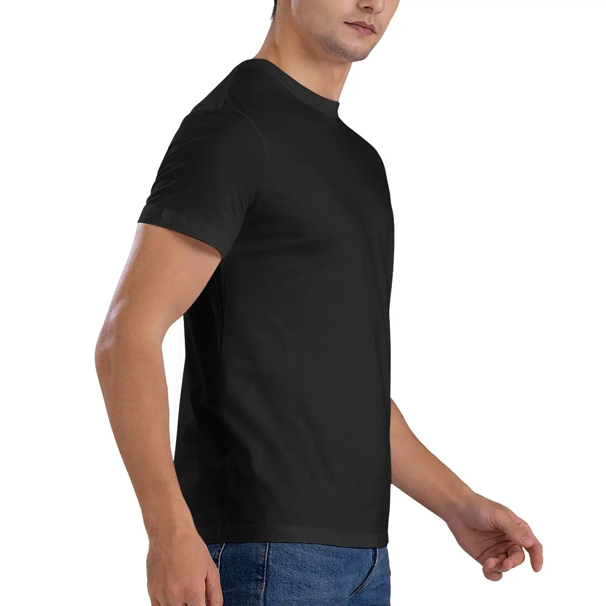 Camiseta masculina preta com g - Medical Lab Technician avaliação e preço