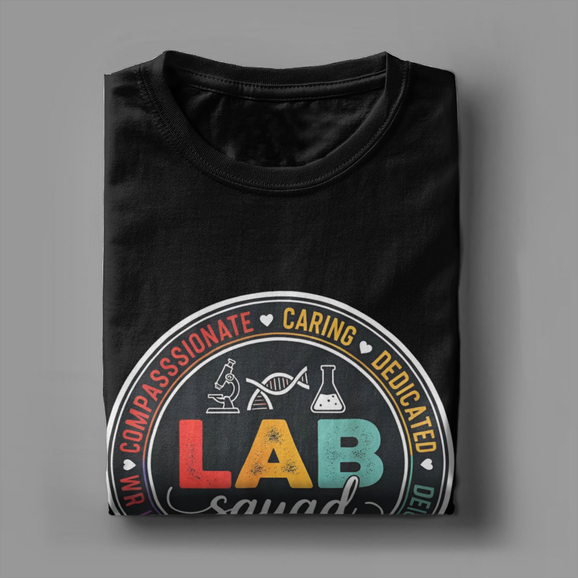 Camisetas Masculinas 2026 Lab  - Medical Lab Technician avaliação e preço