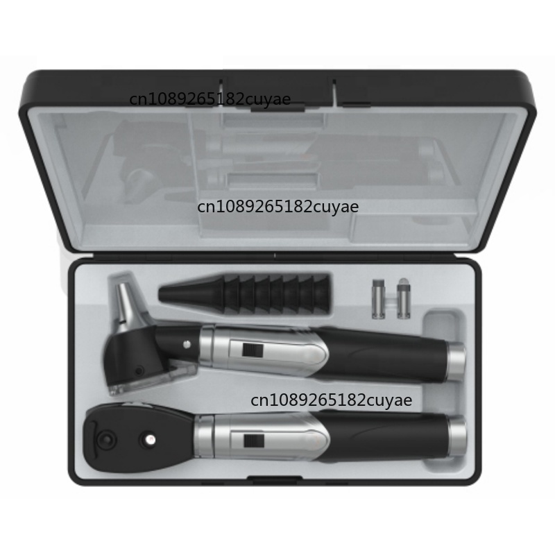 Conjunto Digital Portátil de O - Otoscope Ophthalmoscope Set avaliação e preço
