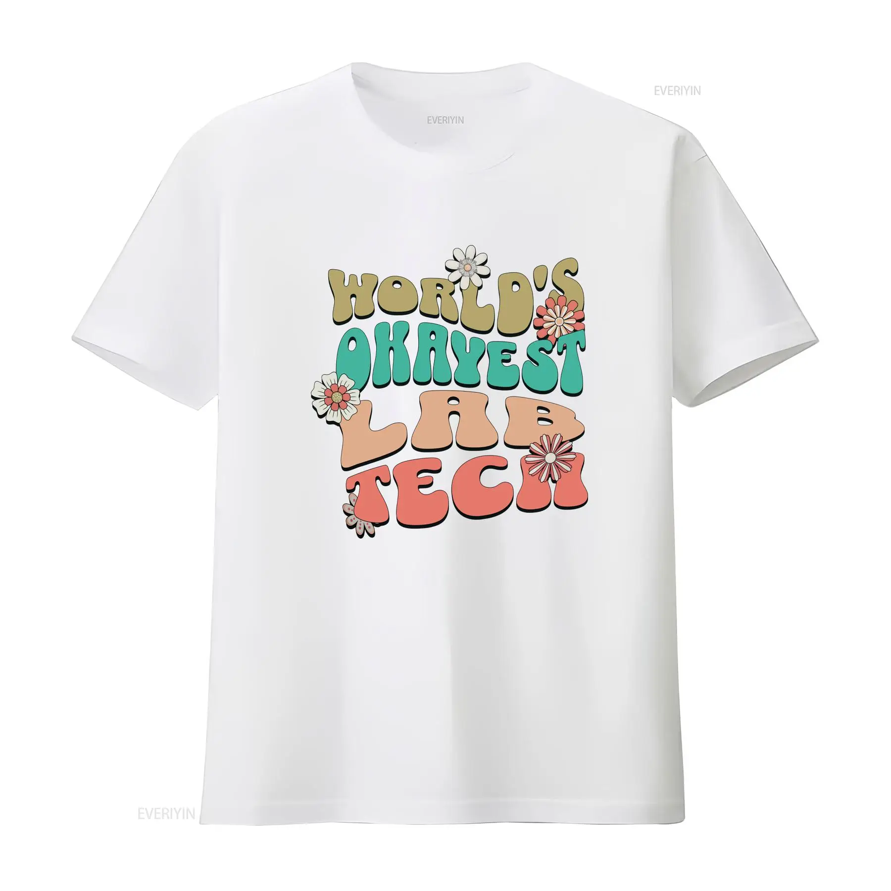 Camiseta de Técnico de Laborat - Medical Lab Technician avaliação e preço