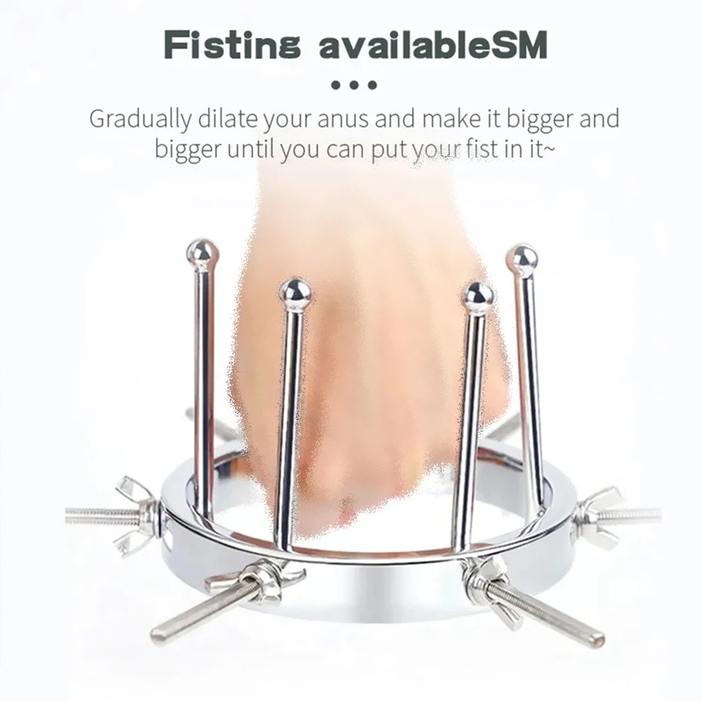 Metal anal dilatador ajustável - Medical Lab Science avaliação e preço