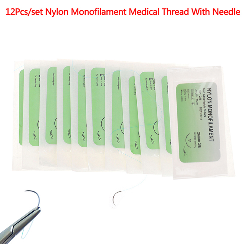 Kit de Sutura de Monofilamento - Medical Lab Science avaliação e preço