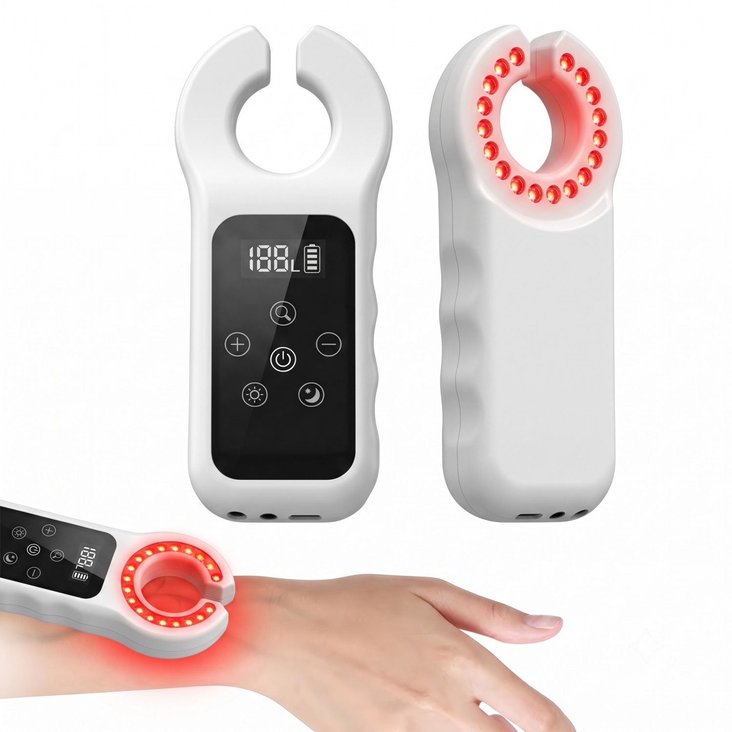 Scanner Infravermelho de Veias - Medical Lab Science avaliação e preço