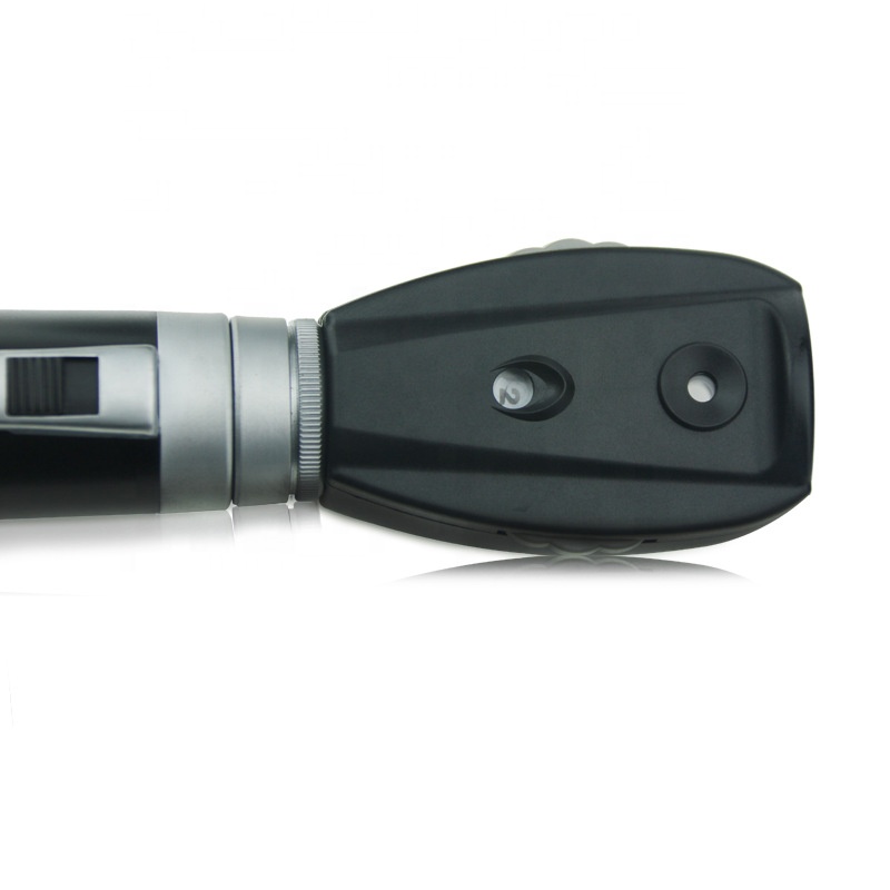 Conjunto de otoscópio e oftalm - Otoscope Ophthalmoscope Set avaliação e preço